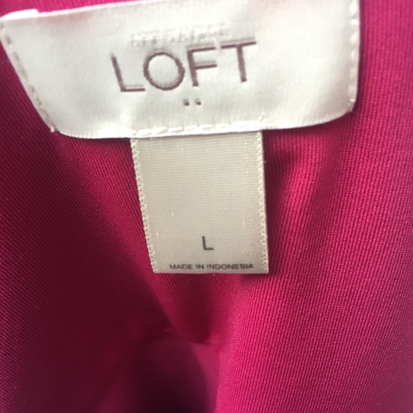 Layered Top - Loft Large - Picture 5 of 5